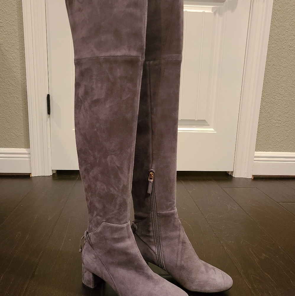 Tory Burch Over Knee Boots